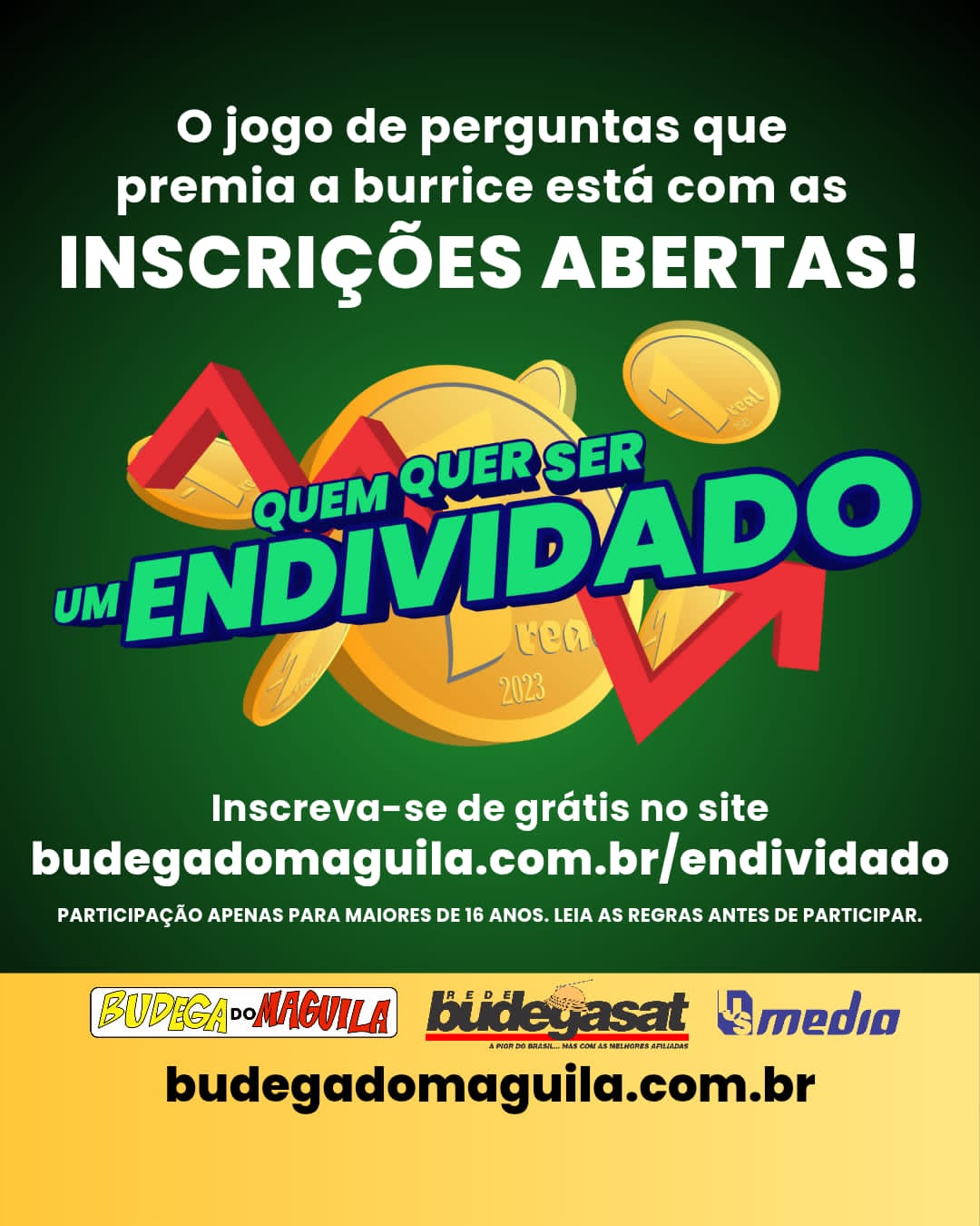 Quem quer ser um individado